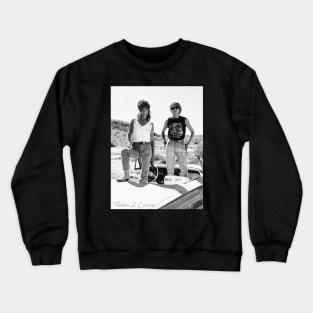 Thelma and Louise - Badass Crewneck Sweatshirt